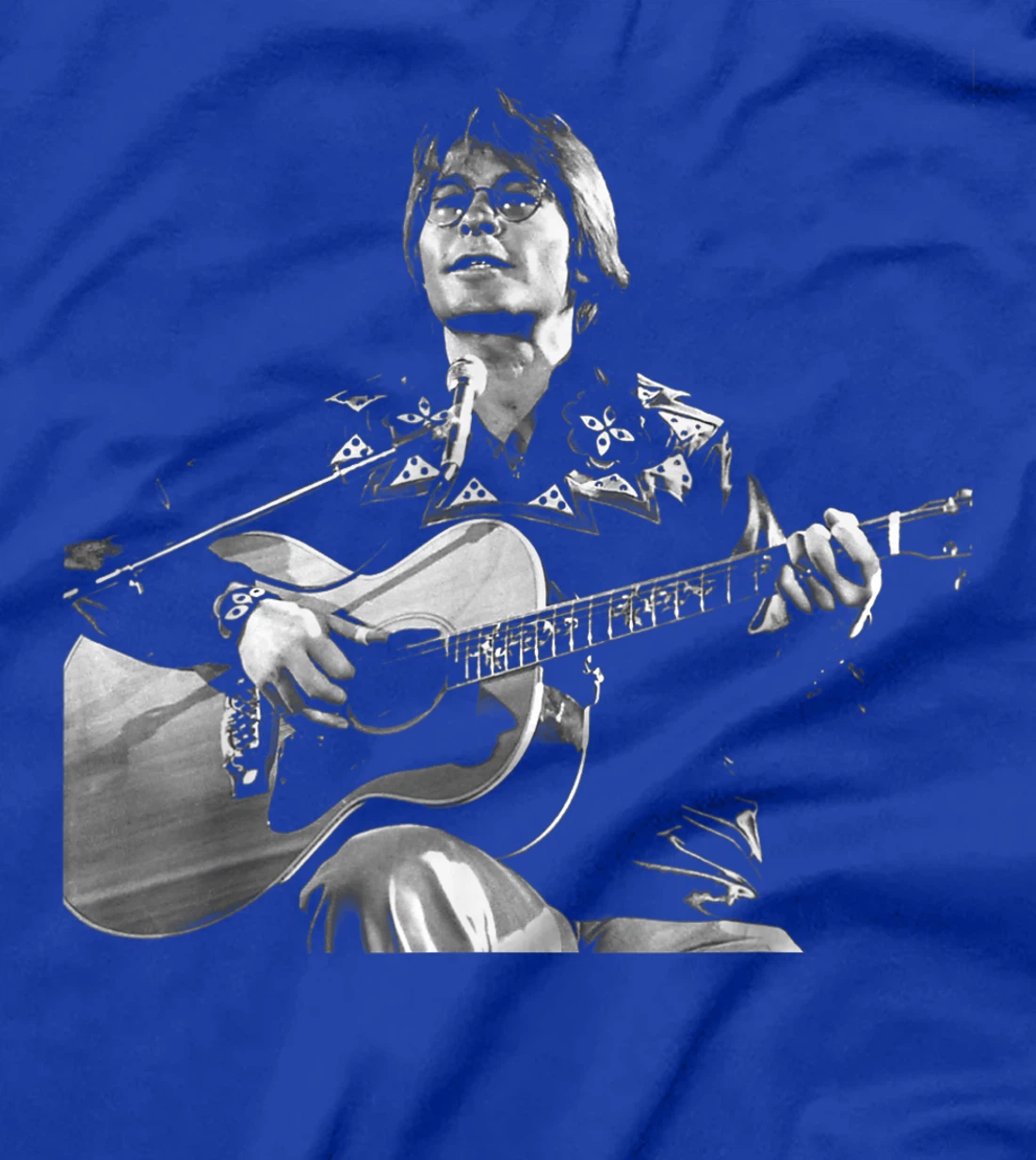 Graphic Denver Arts John Love Musician Legends Live Forever T-Shirt