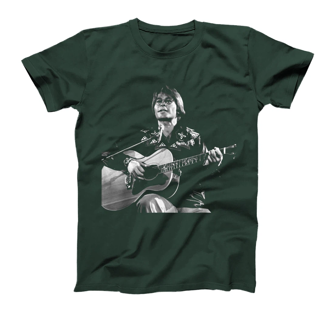 Graphic Denver Arts John Love Musician Legends Live Forever T-Shirt
