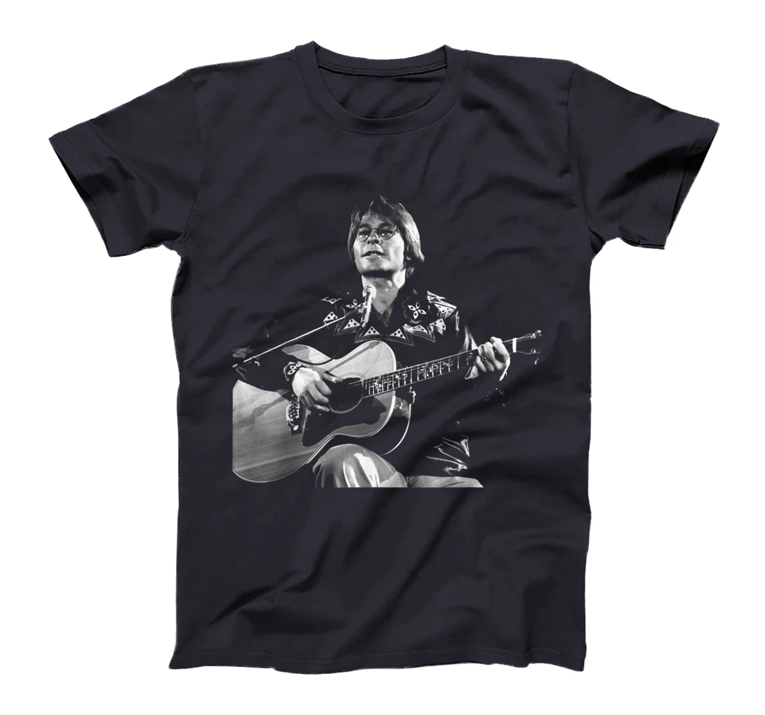 Graphic Denver Arts John Love Musician Legends Live Forever T-Shirt