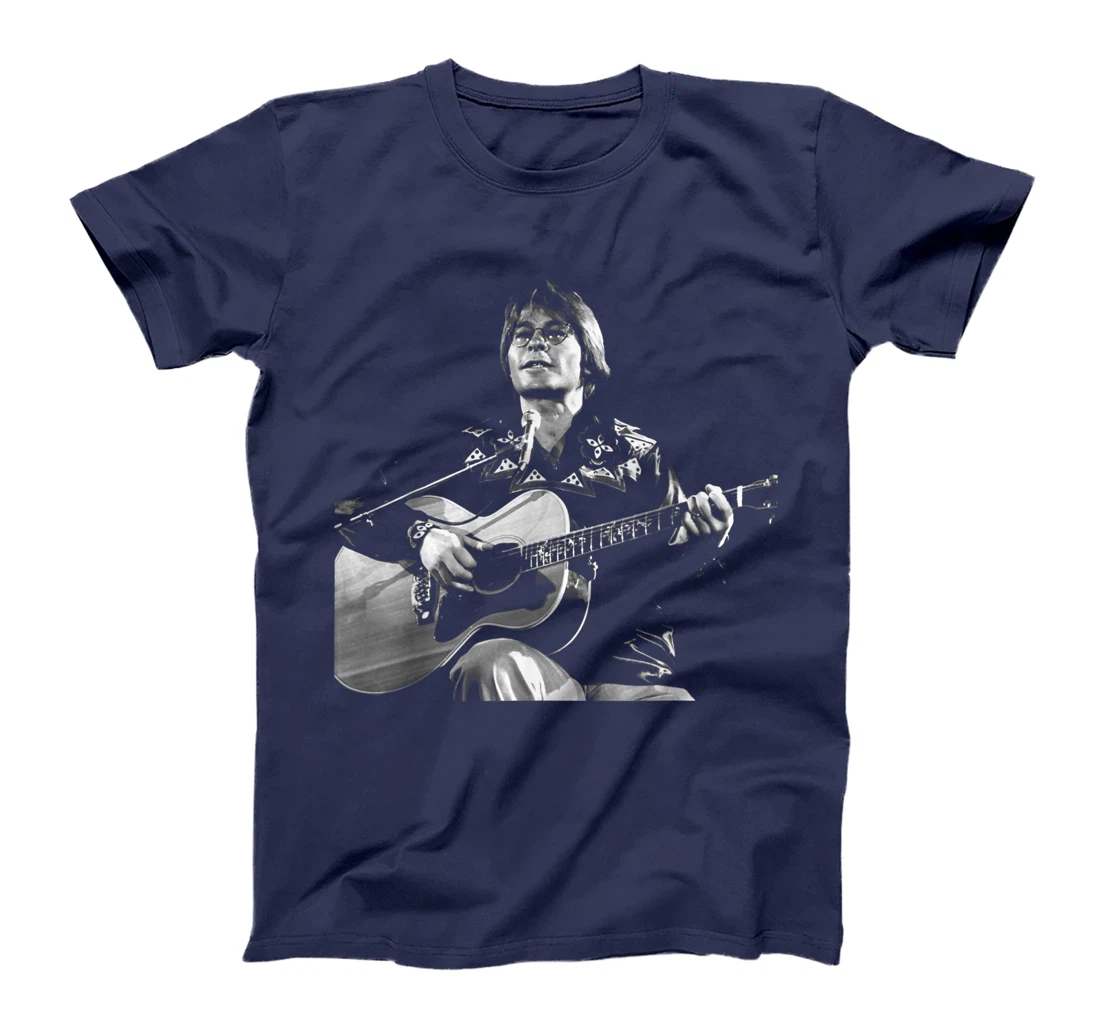 Graphic Denver Arts John Love Musician Legends Live Forever T-Shirt
