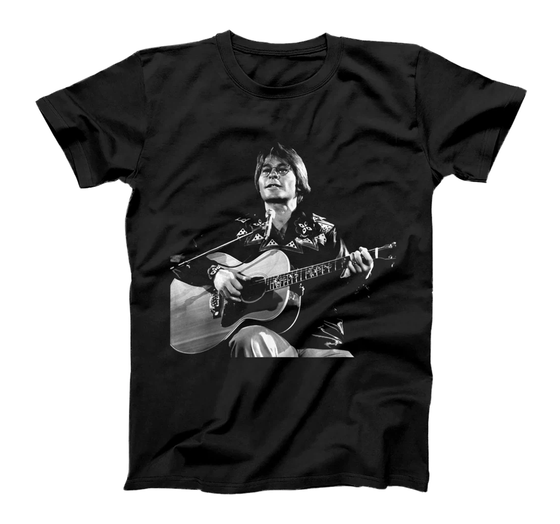 Graphic Denver Arts John Love Musician Legends Live Forever T-Shirt