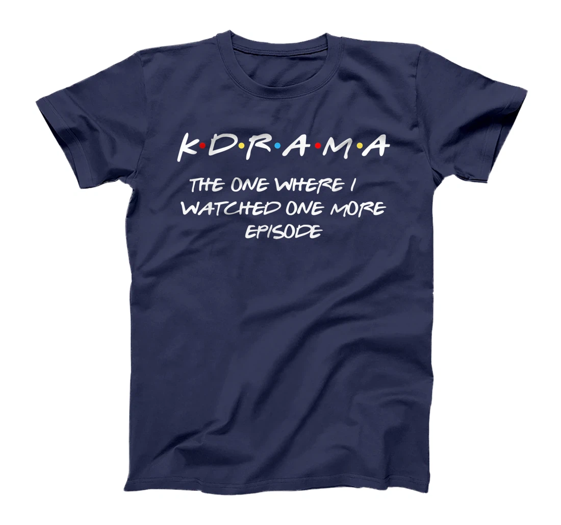 Kdrama Kpop Army Fan Bias Korean Drama Teen Gift T-Shirt