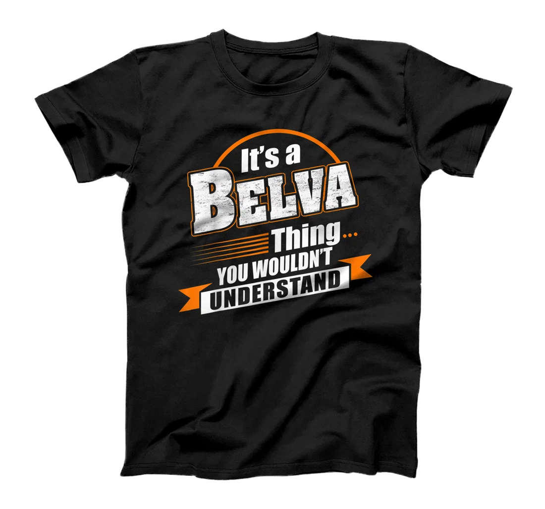 Best Gift For BELVA - BELVA Named T-Shirt