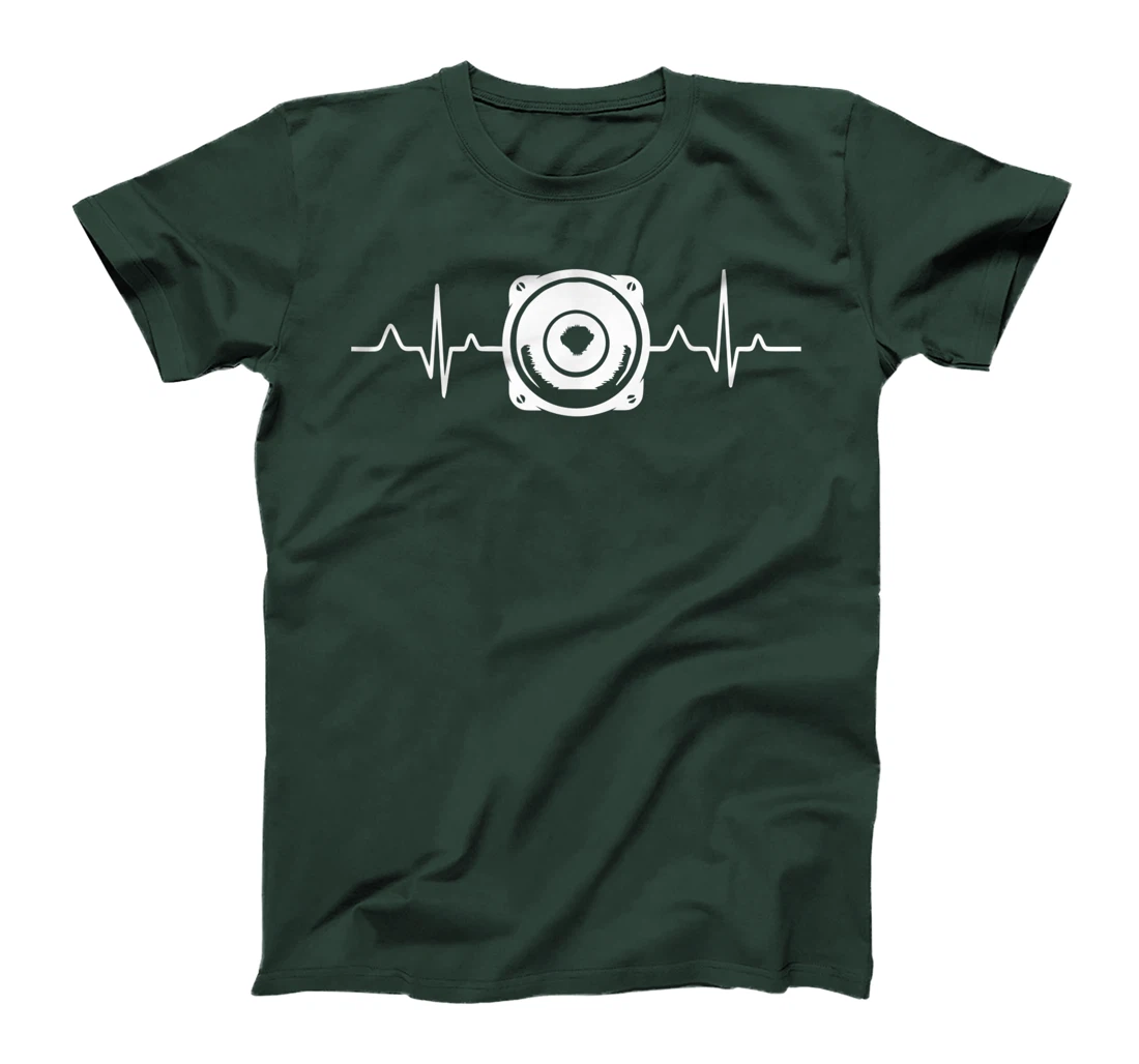 Church Sound Guy Beat Audio Tech Engineer T-Shirt