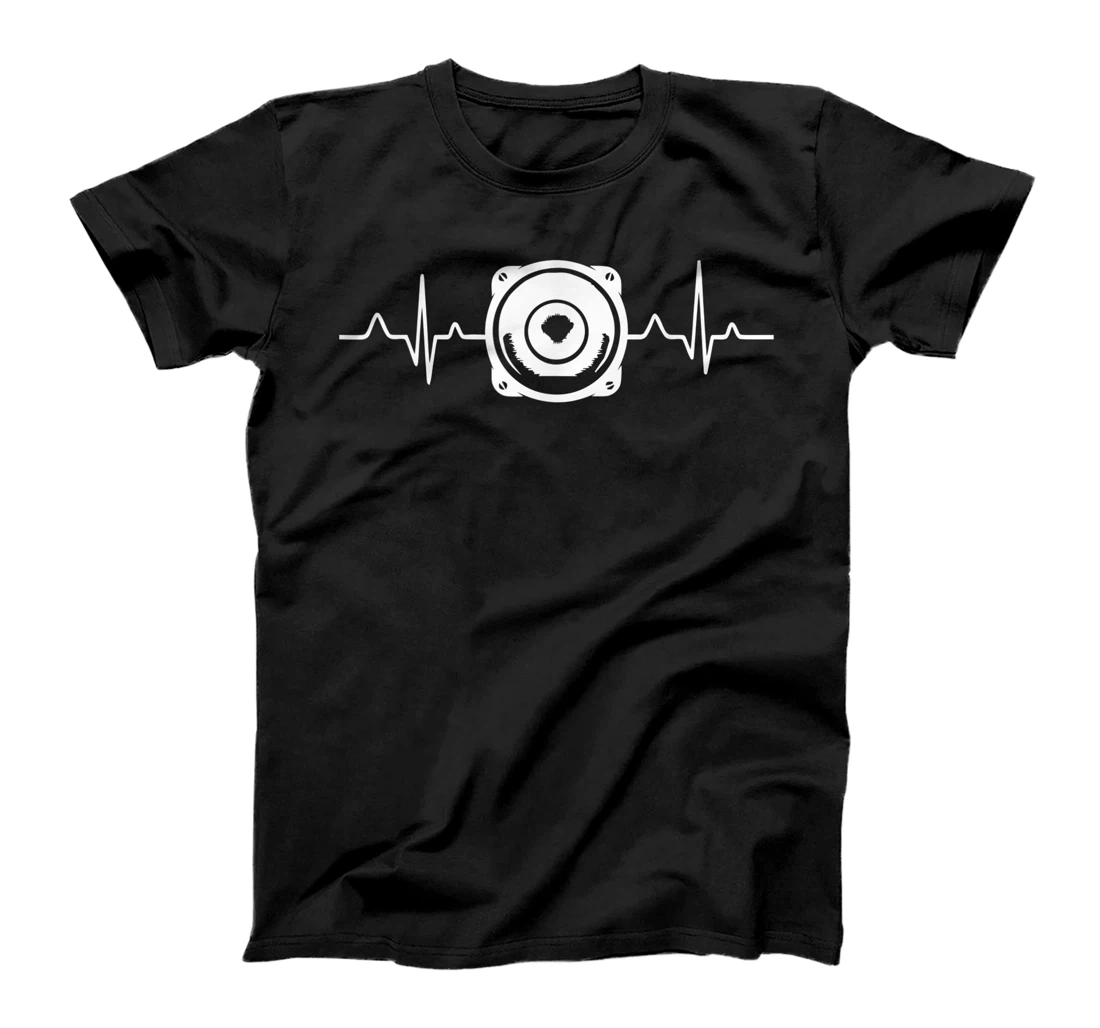 Church Sound Guy Beat Audio Tech Engineer T-Shirt