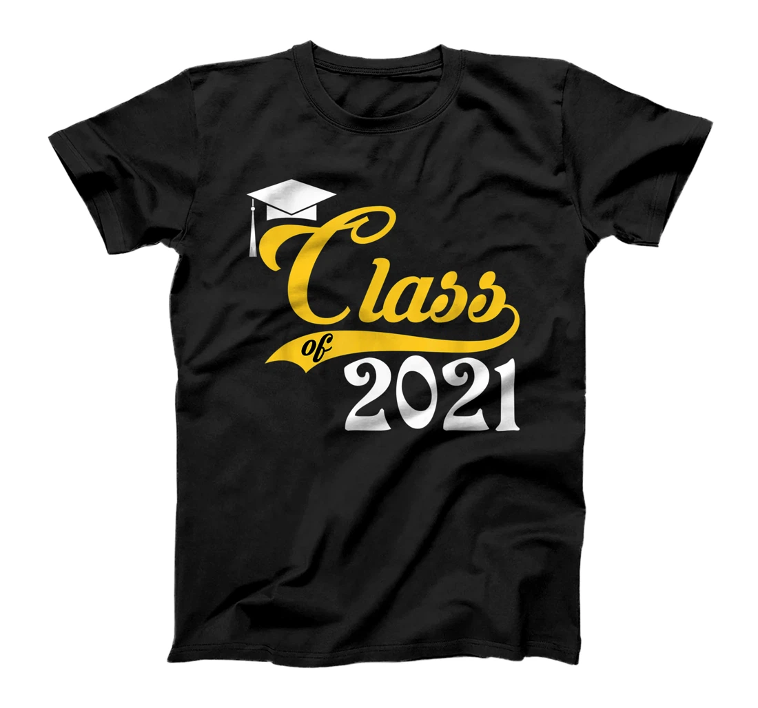 Graduation Gifts for Her Him 2021 Nursing High School T-Shirt
