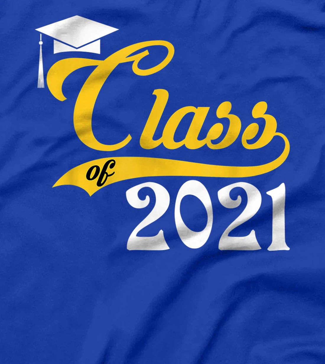 Graduation Gifts for Her Him 2021 Nursing High School T-Shirt