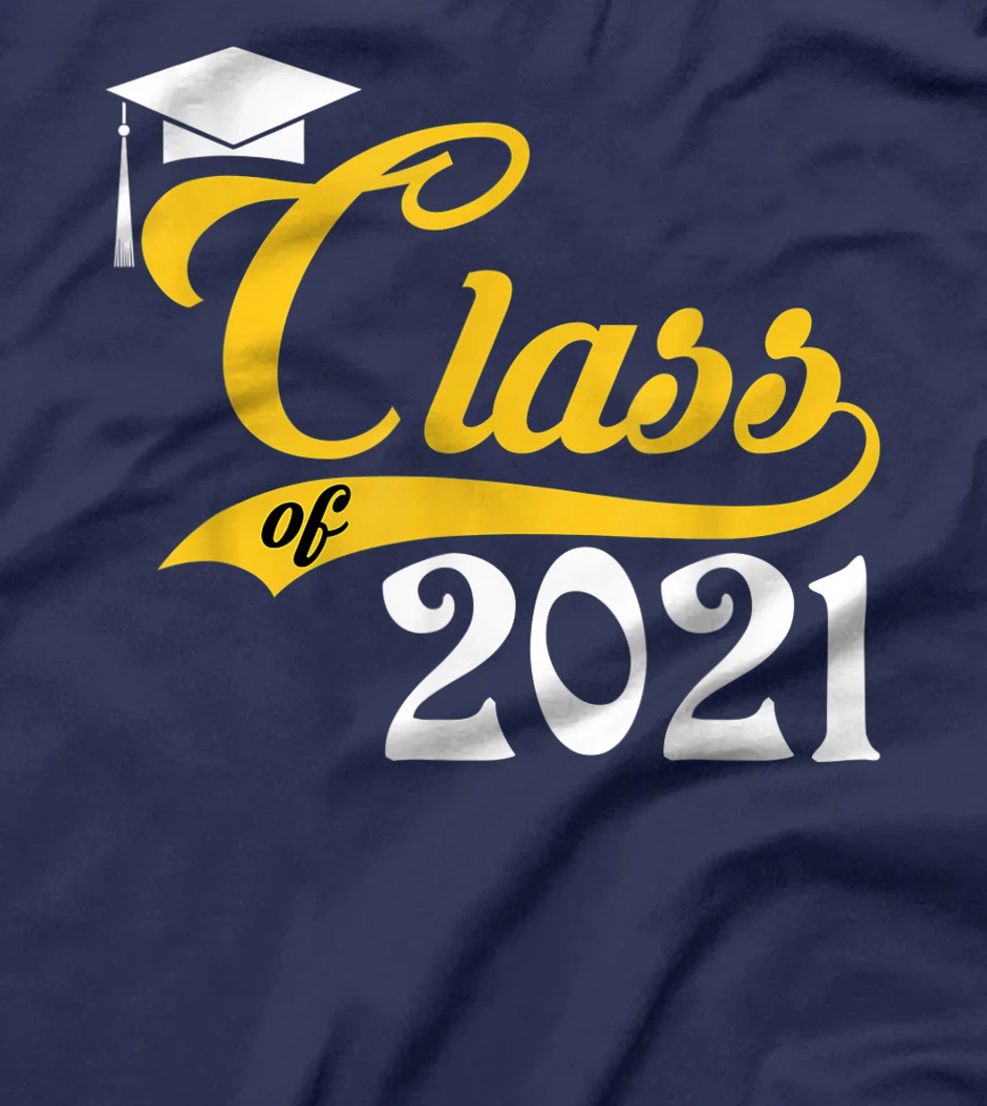 Graduation Gifts for Her Him 2021 Nursing High School T-Shirt