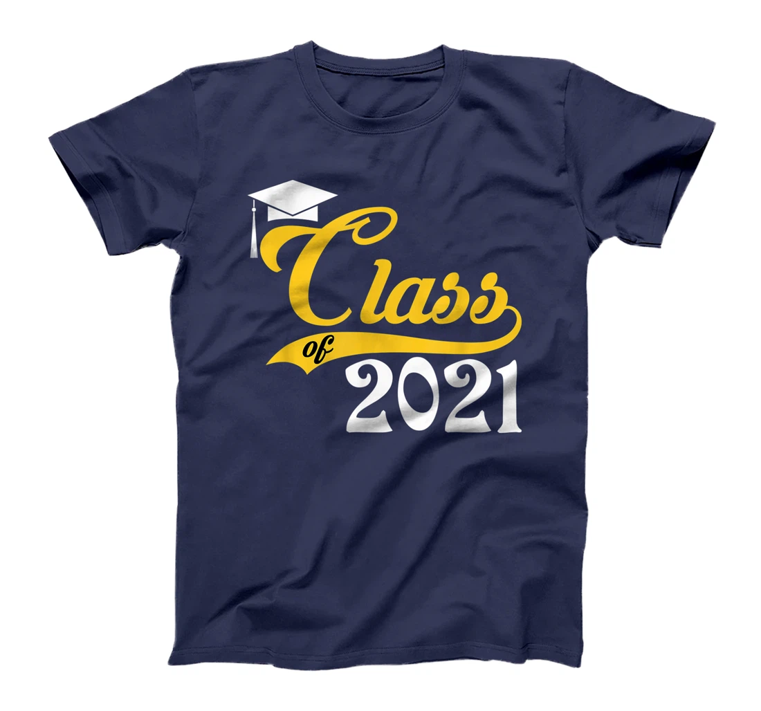 Graduation Gifts for Her Him 2021 Nursing High School T-Shirt