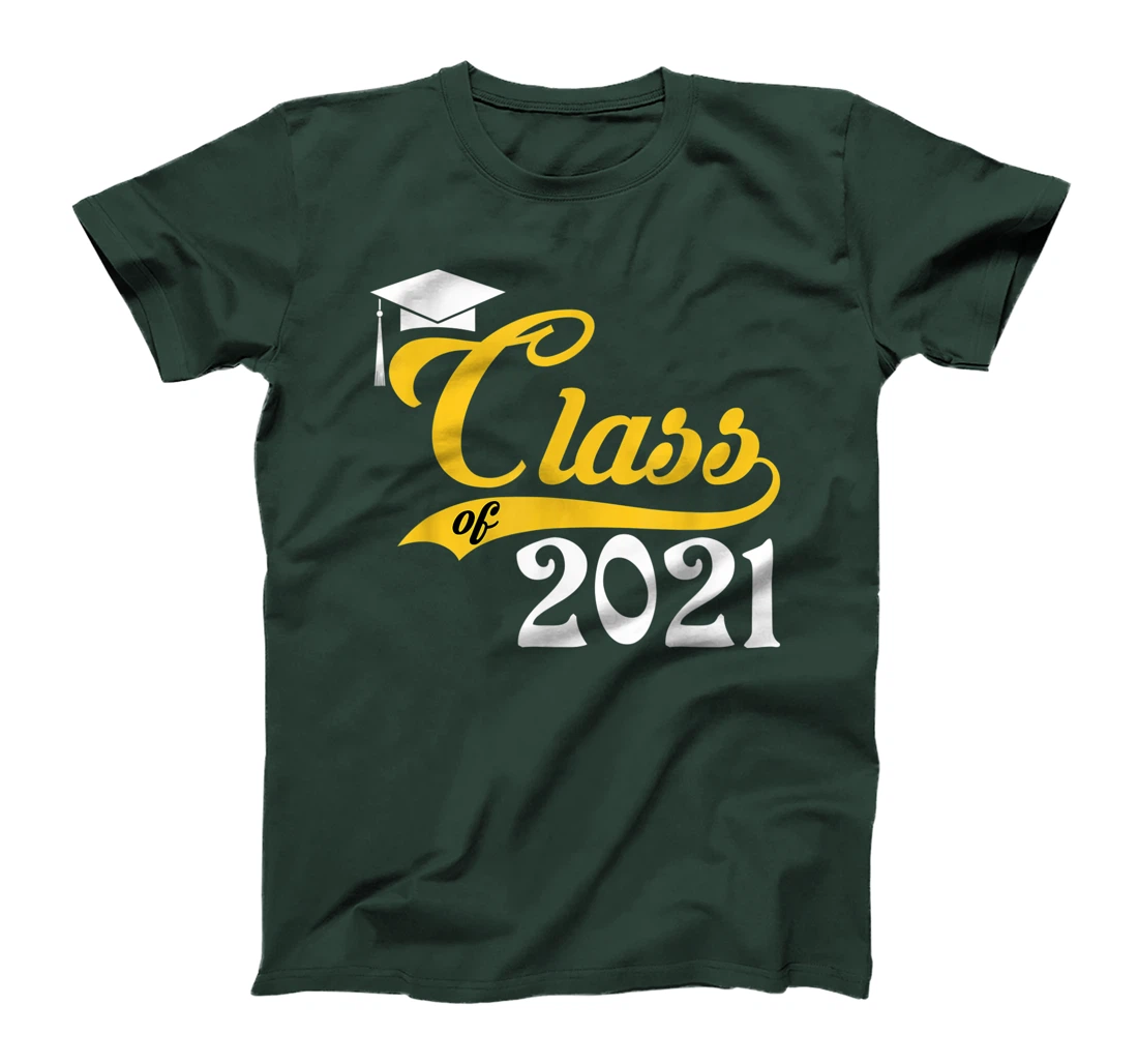 Graduation Gifts for Her Him 2021 Nursing High School T-Shirt