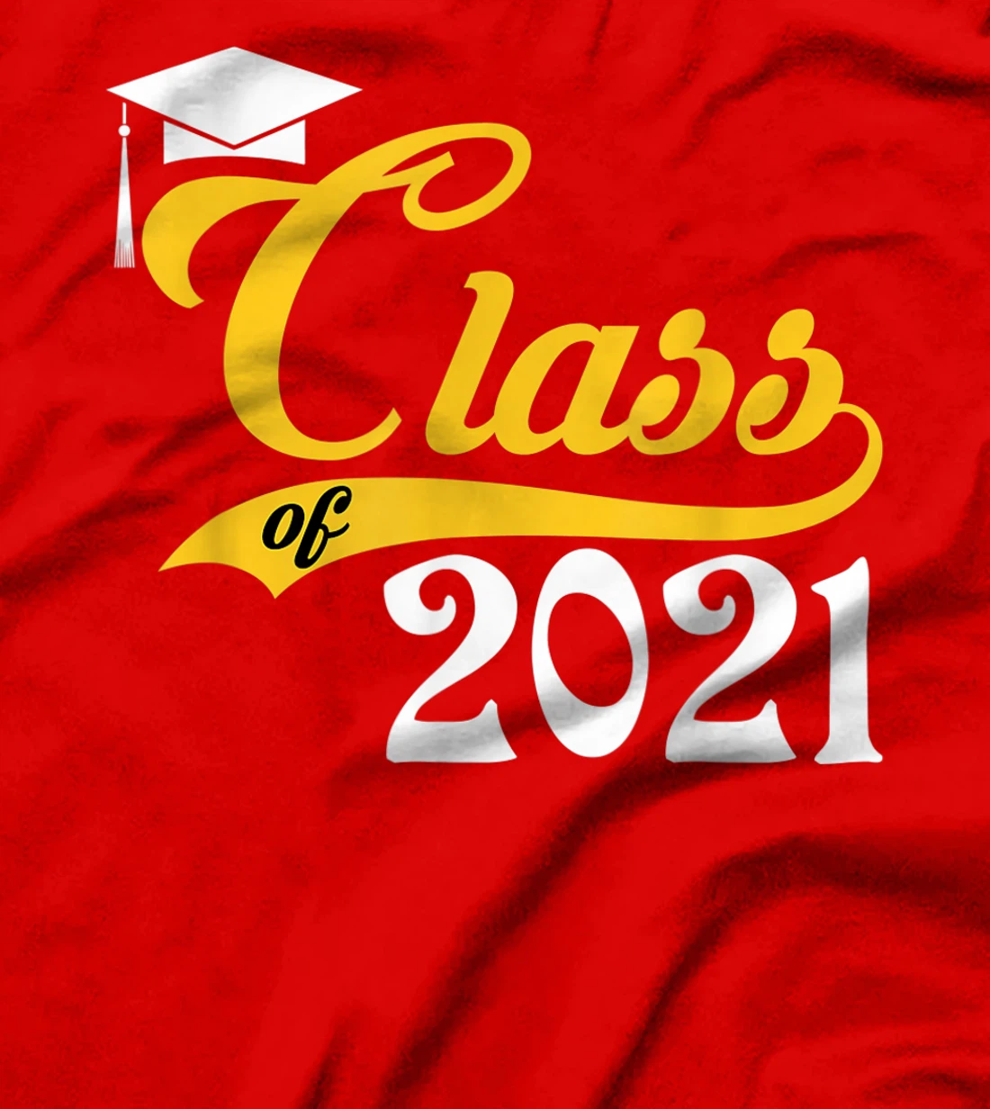 Graduation Gifts for Her Him 2021 Nursing High School T-Shirt