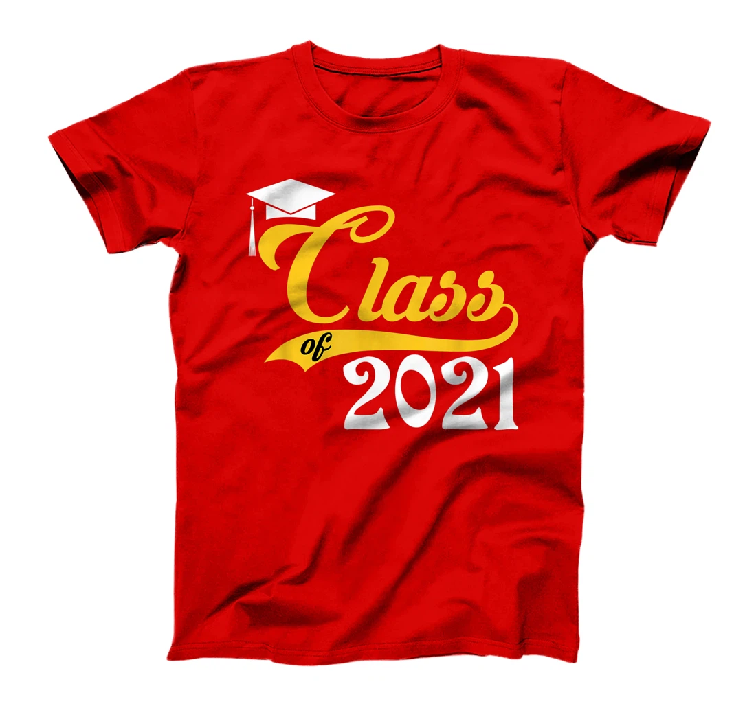 Graduation Gifts for Her Him 2021 Nursing High School T-Shirt