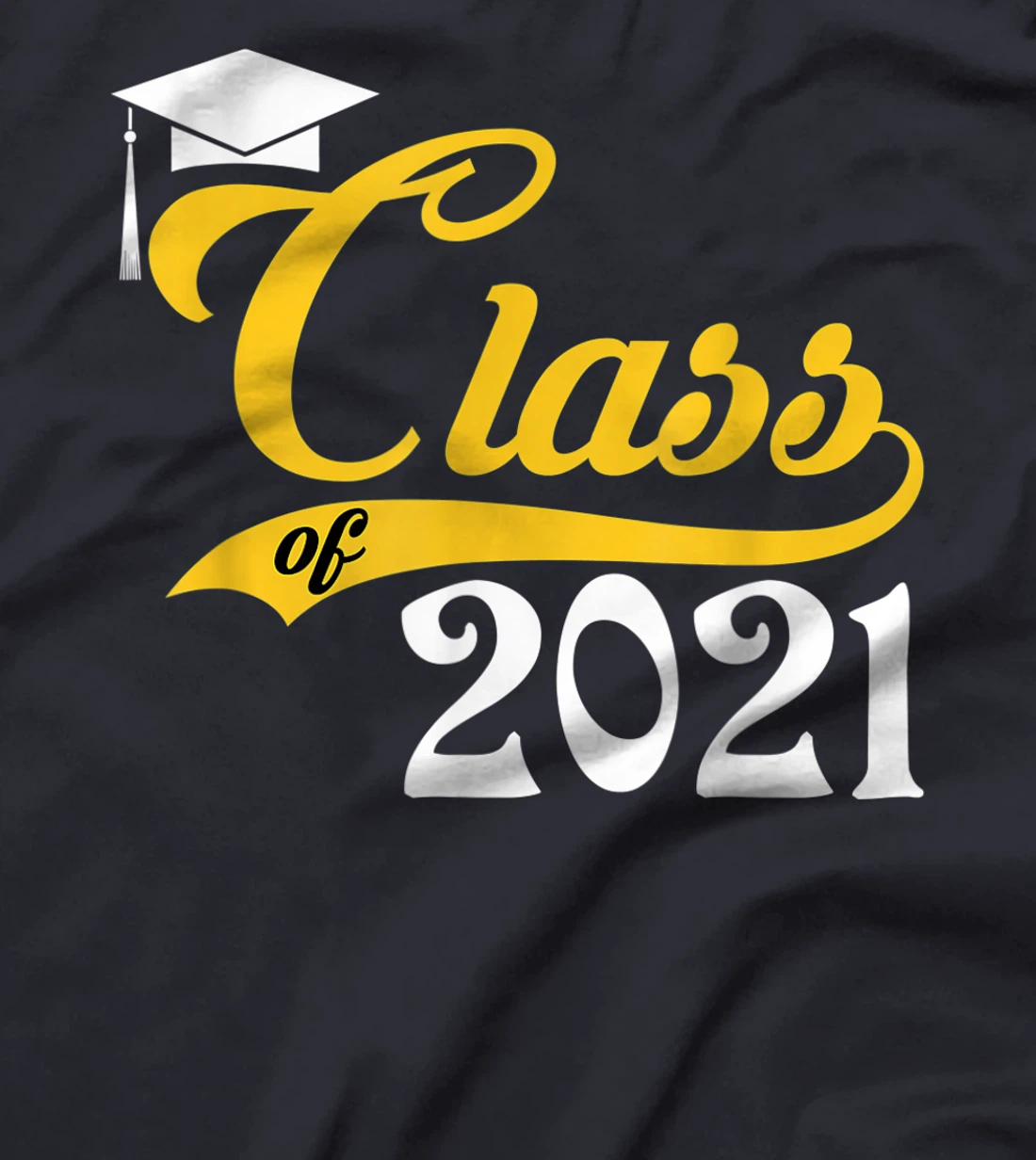 Graduation Gifts for Her Him 2021 Nursing High School T-Shirt