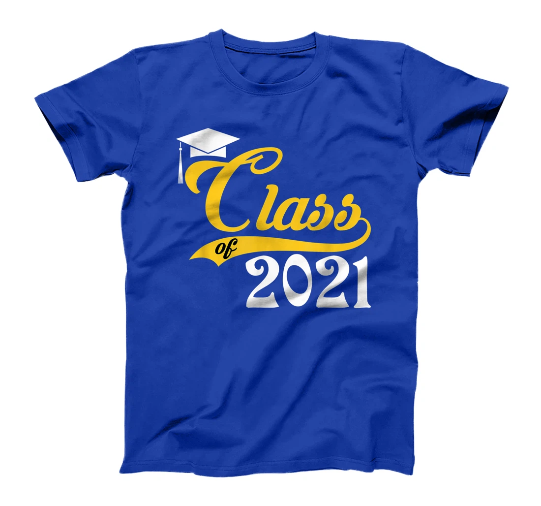 Graduation Gifts for Her Him 2021 Nursing High School T-Shirt