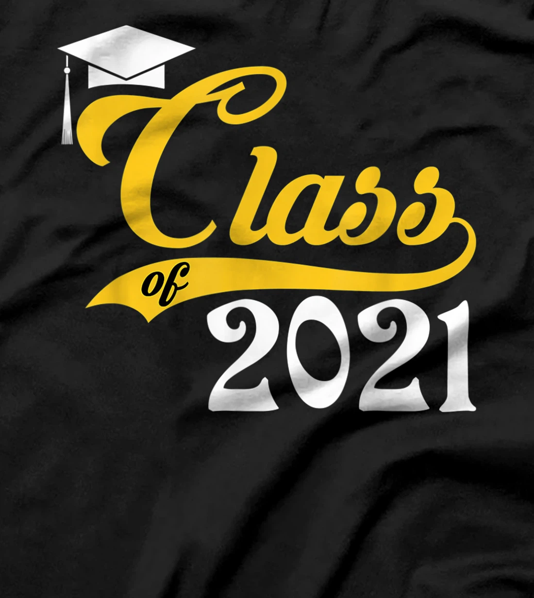 Graduation Gifts for Her Him 2021 Nursing High School T-Shirt