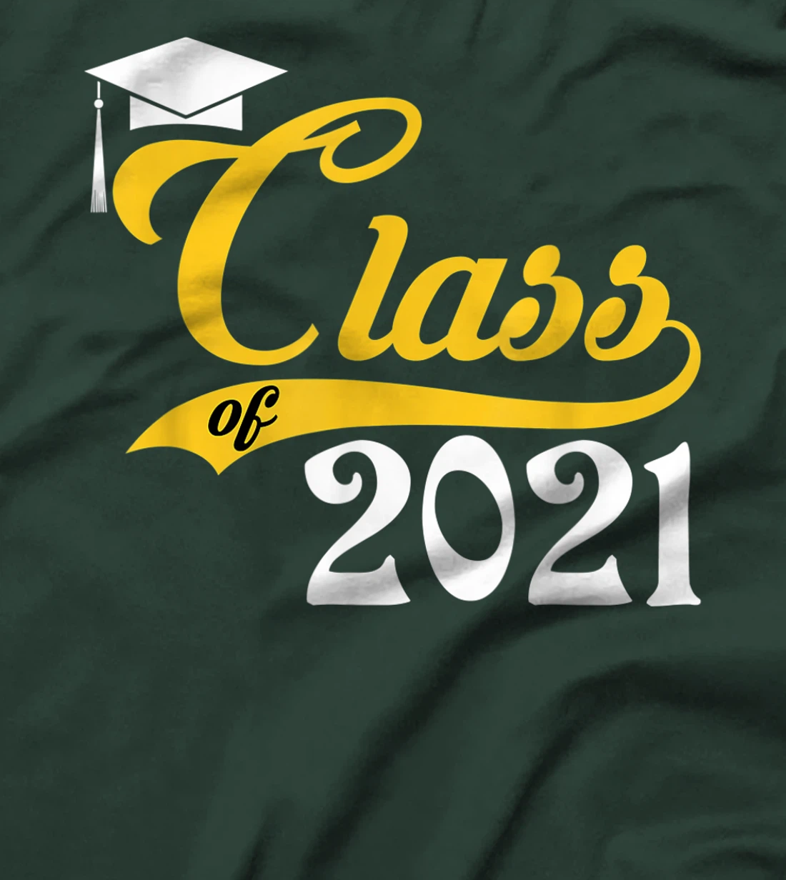 Graduation Gifts for Her Him 2021 Nursing High School T-Shirt