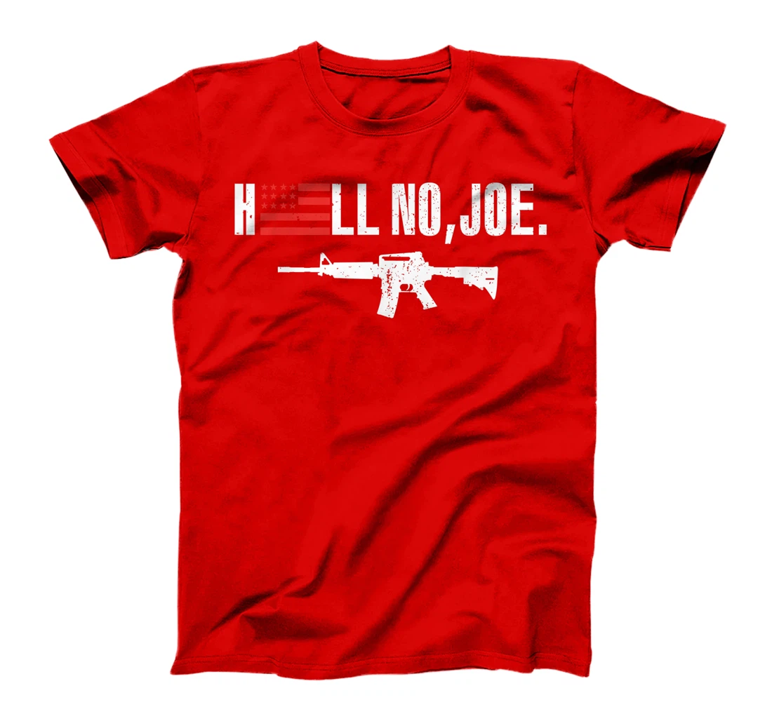 Hello No Joe T-Shirt