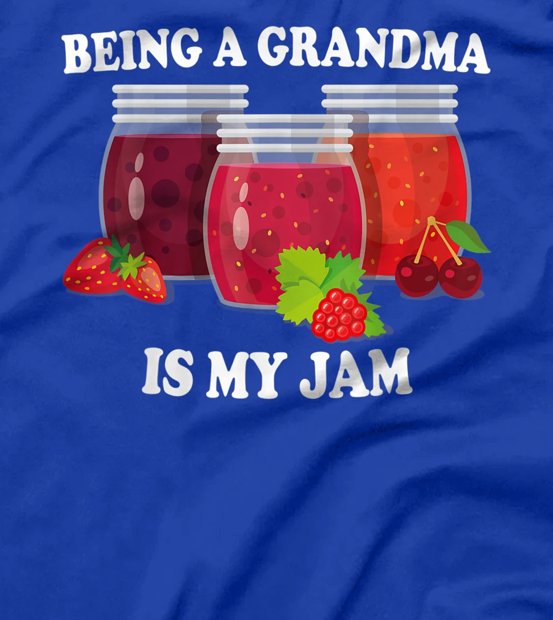 Being a Grandma is my Jam T-Shirt