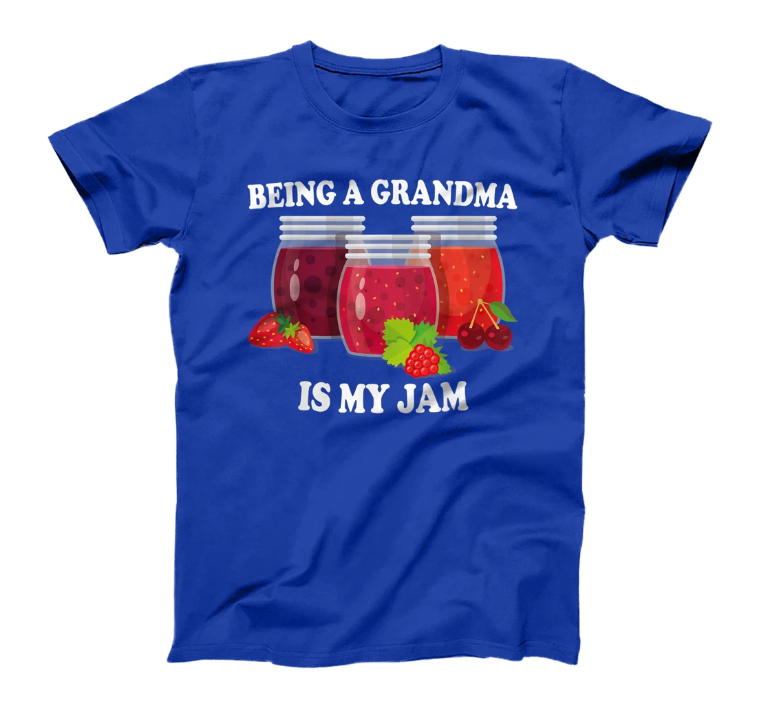 Being a Grandma is my Jam T-Shirt