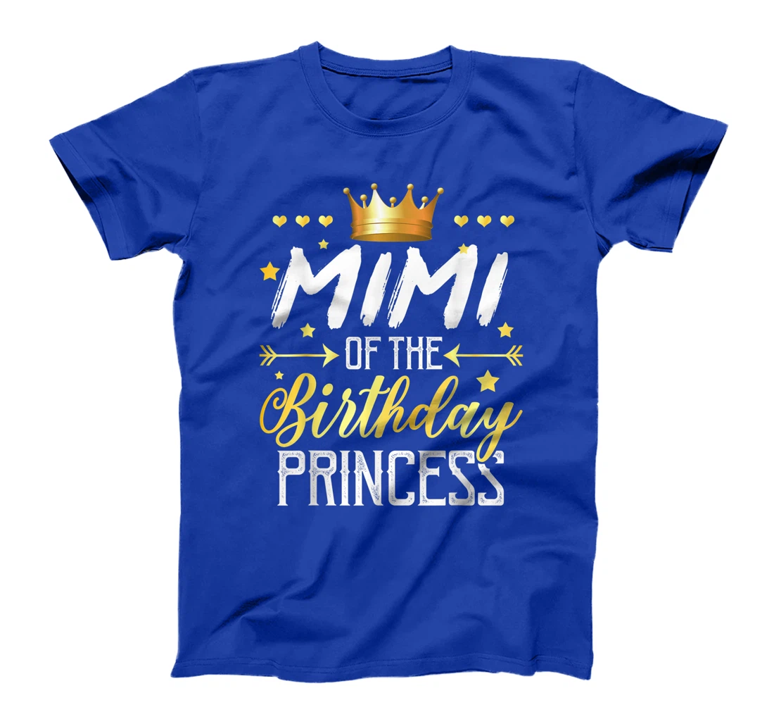 Mimi Of The Birthday Princess T-Shirt
