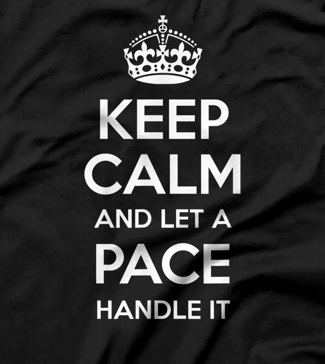 PACE Funny Surname Family Tree Birthday Reunion Gift Idea T-Shirt