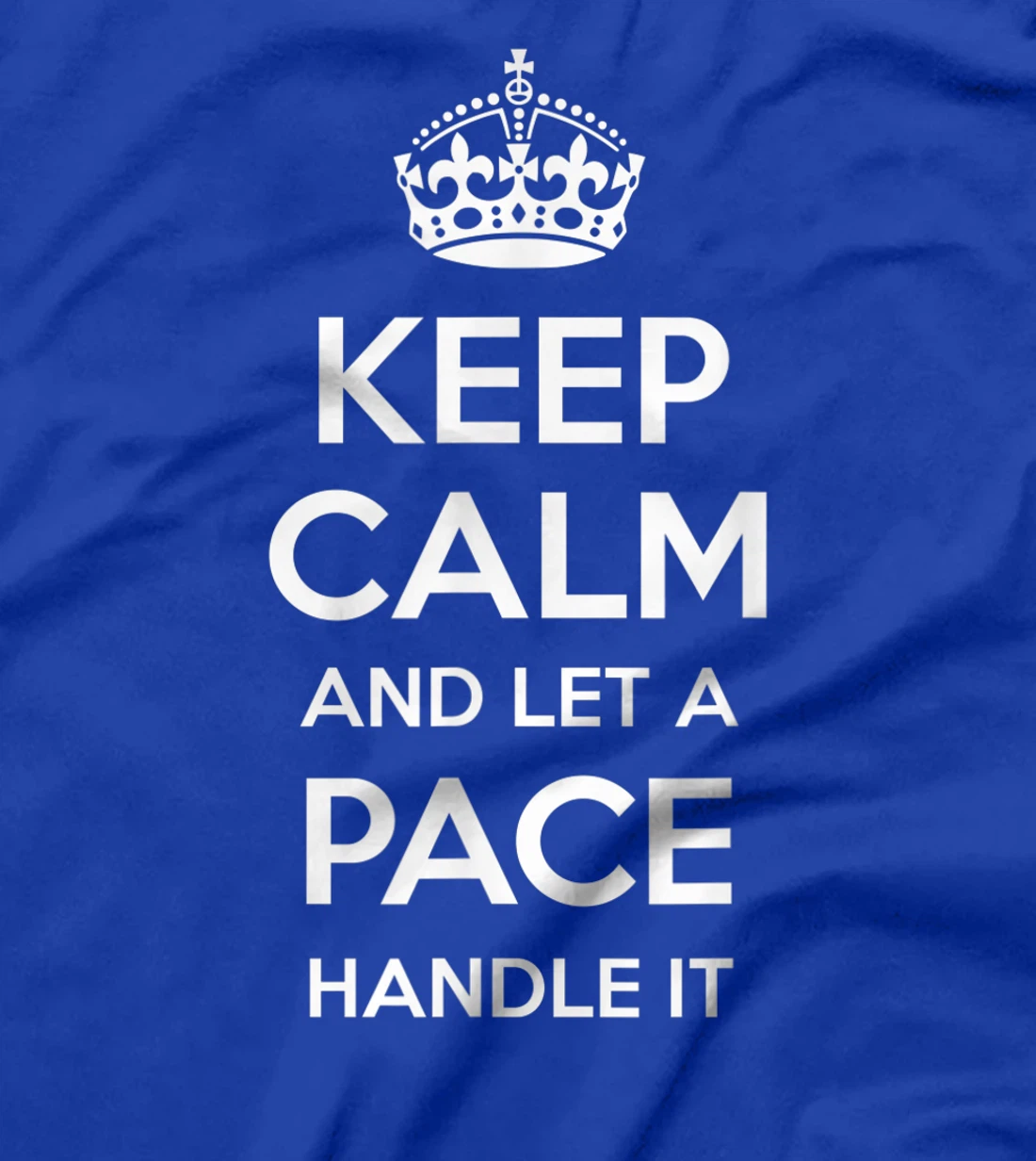 PACE Funny Surname Family Tree Birthday Reunion Gift Idea T-Shirt