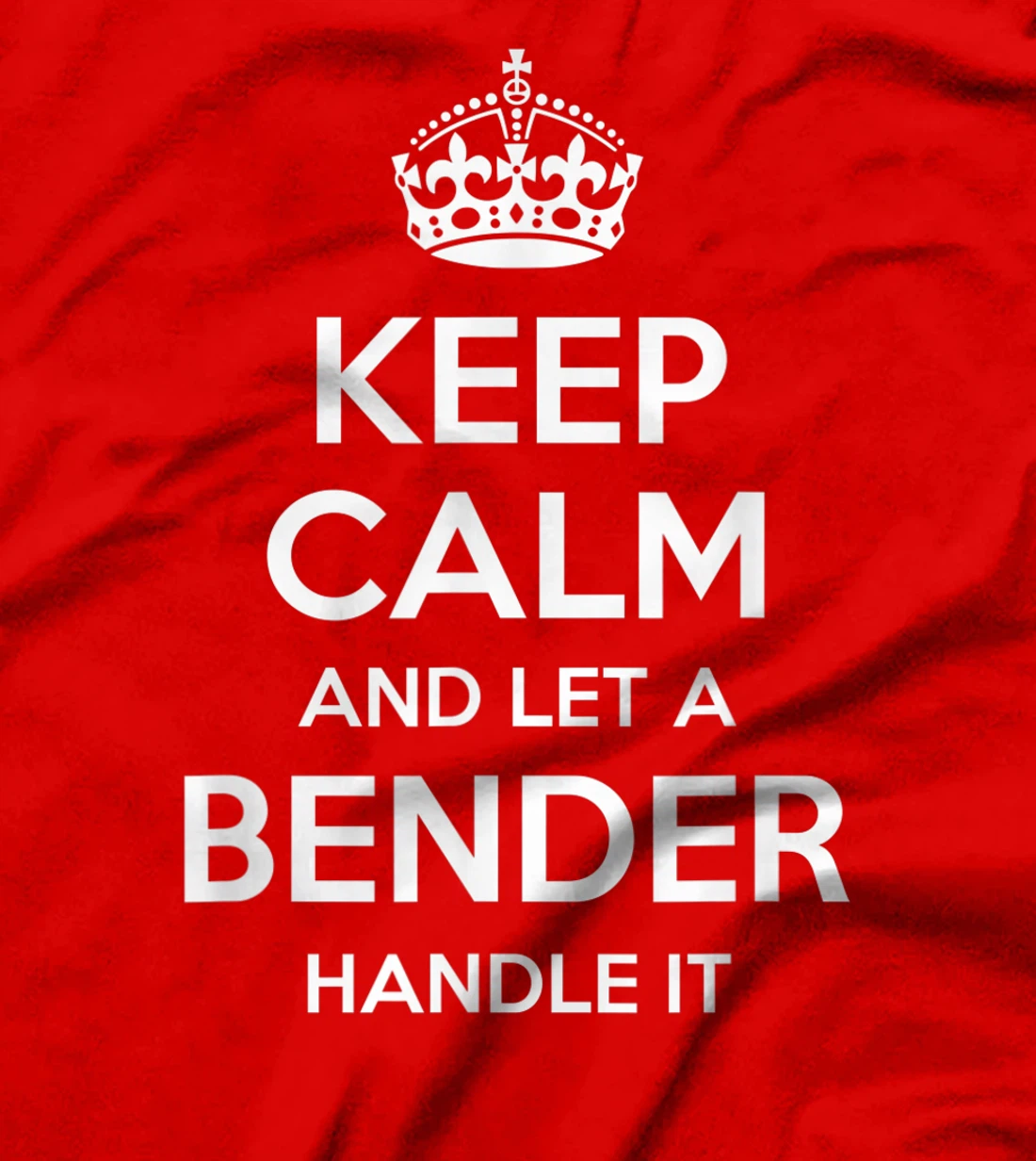 BENDER Funny Surname Family Tree Birthday Reunion Gift Idea T-Shirt