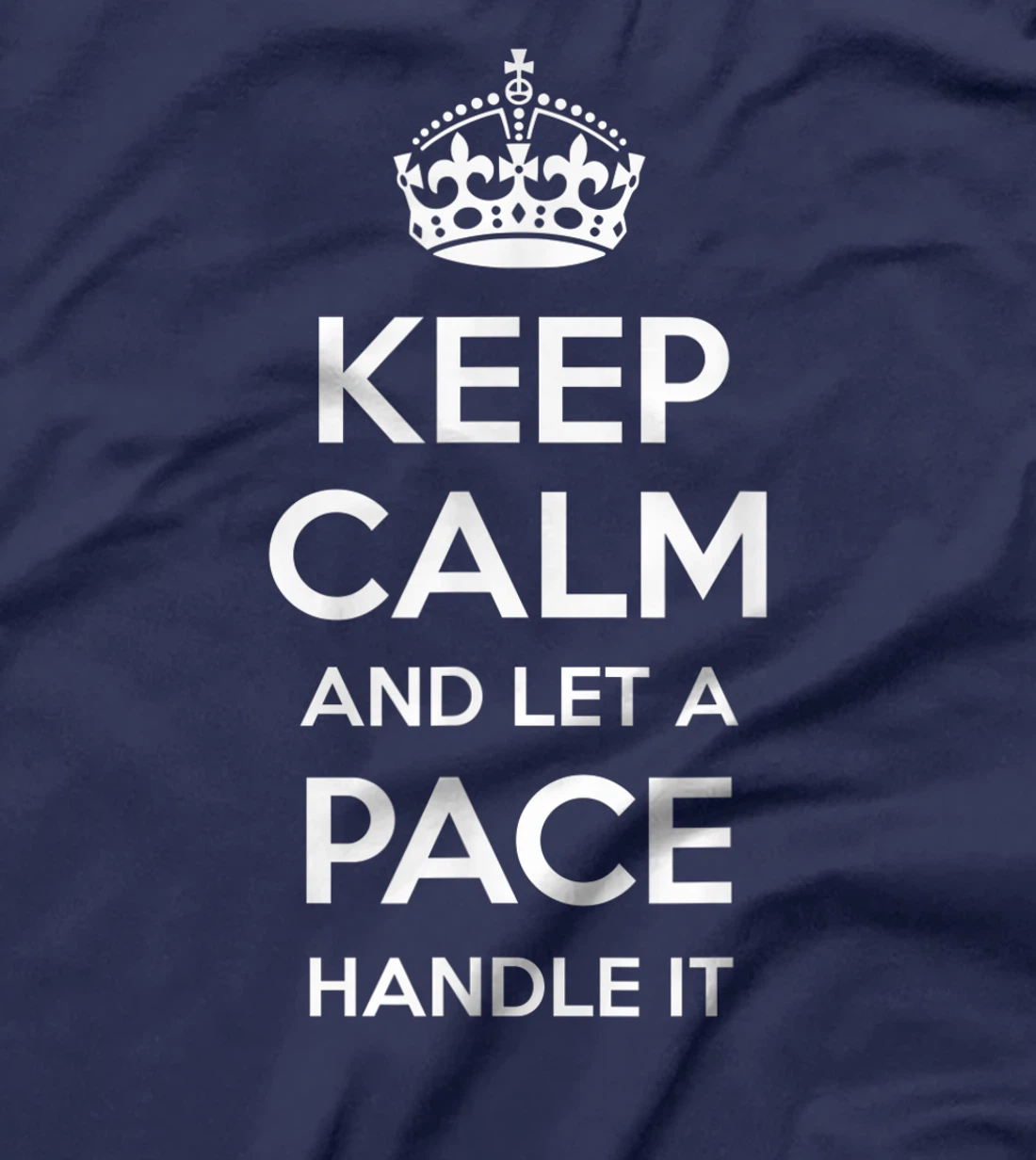 PACE Funny Surname Family Tree Birthday Reunion Gift Idea T-Shirt