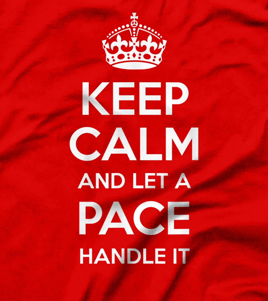 PACE Funny Surname Family Tree Birthday Reunion Gift Idea T-Shirt