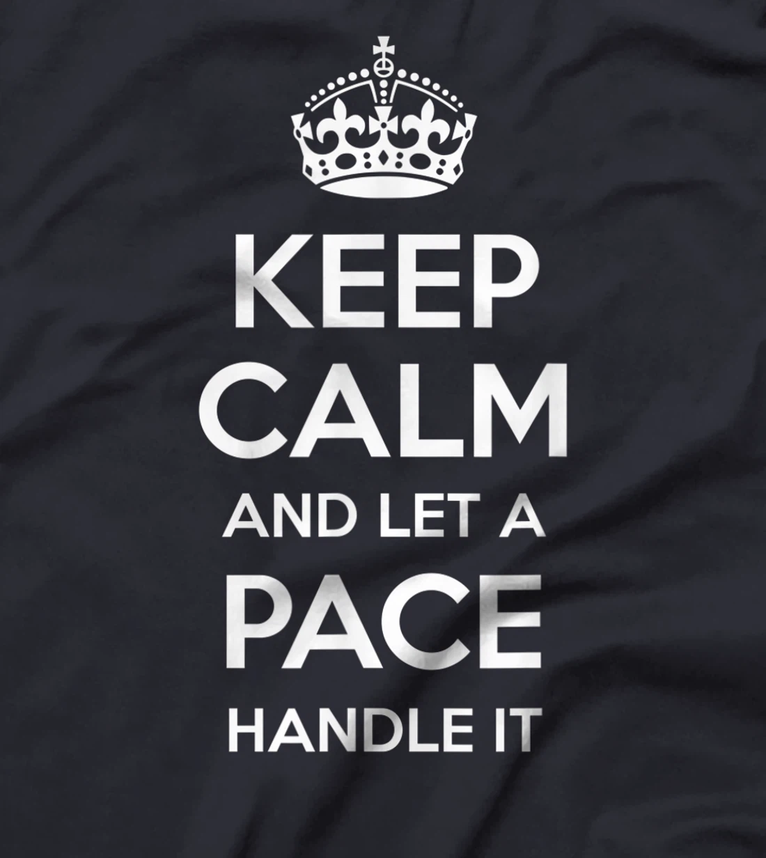 PACE Funny Surname Family Tree Birthday Reunion Gift Idea T-Shirt