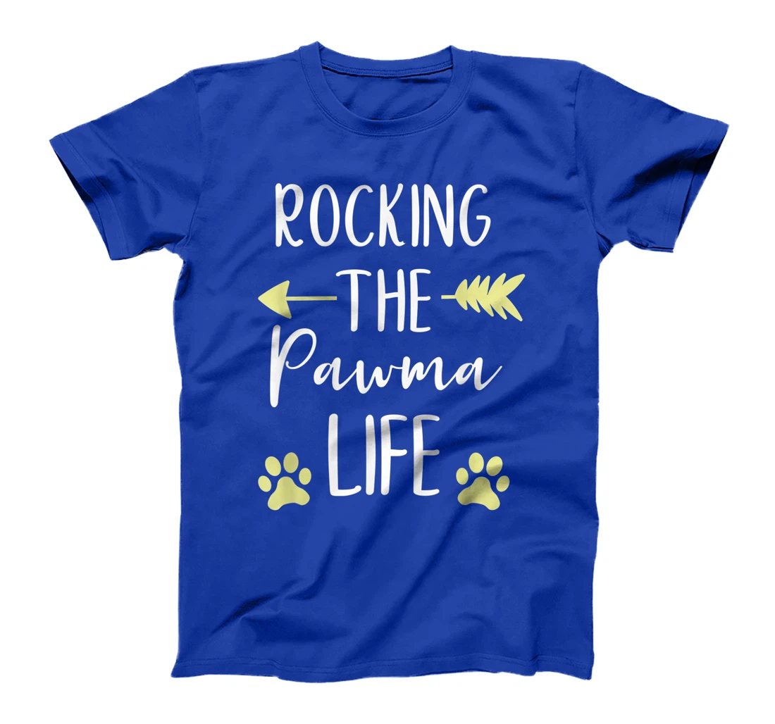Rocking The Pawma Life Cute Rockin' Cool T-Shirt