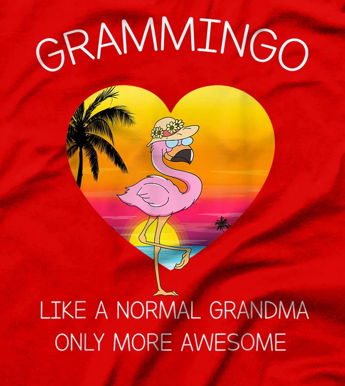 Grammingo Shirt like a normal Grandma only more awesome T-Shirt