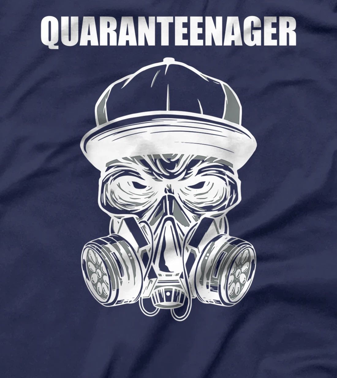 Funny Quarantine Shirts For Teens QUARANTEENAGER Teenager T-Shirt