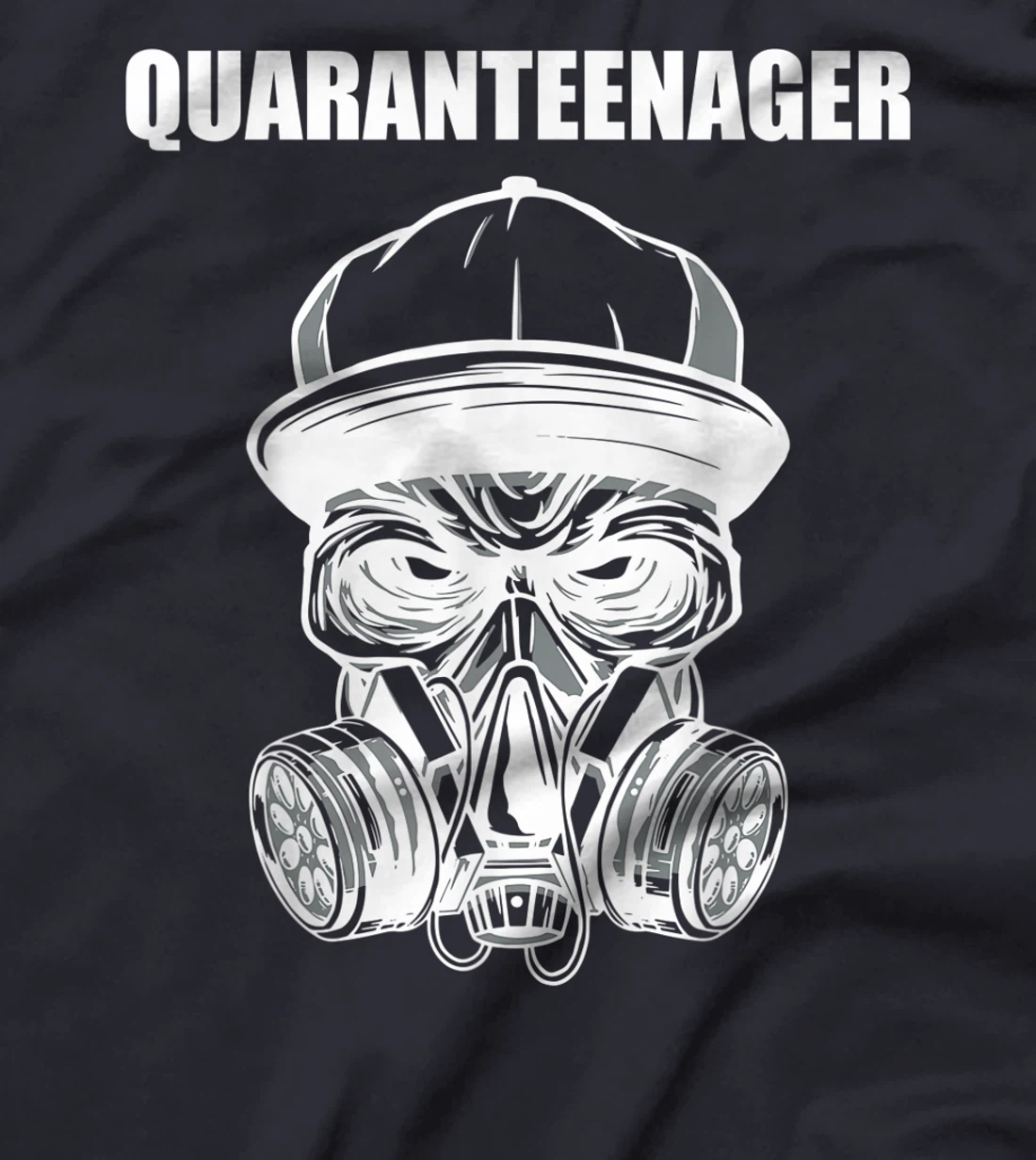 Funny Quarantine Shirts For Teens QUARANTEENAGER Teenager T-Shirt
