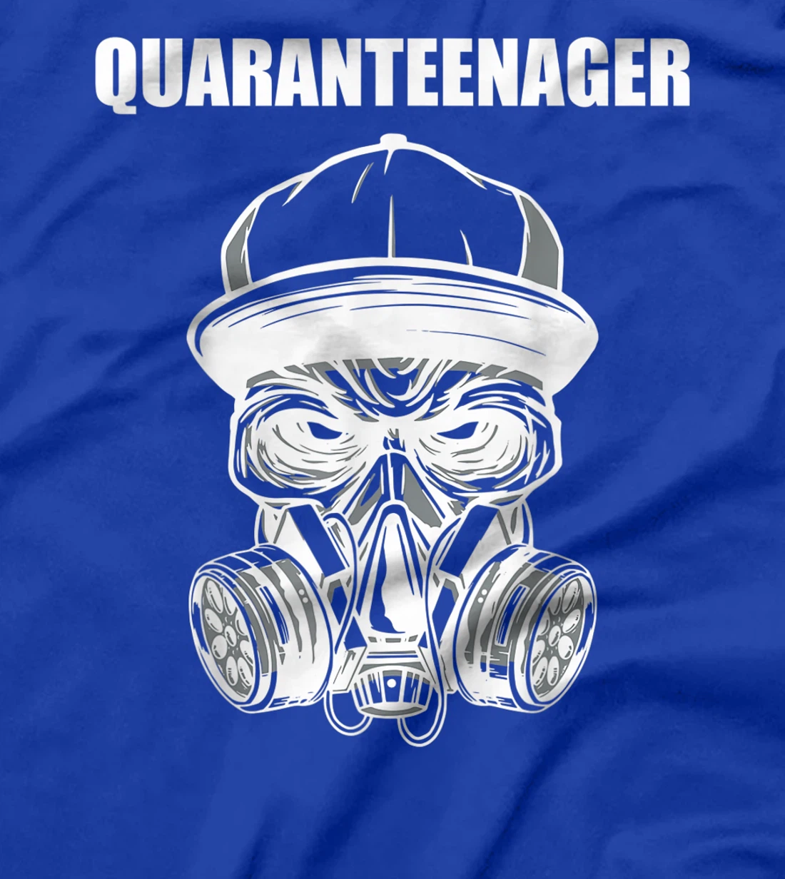 Funny Quarantine Shirts For Teens QUARANTEENAGER Teenager T-Shirt