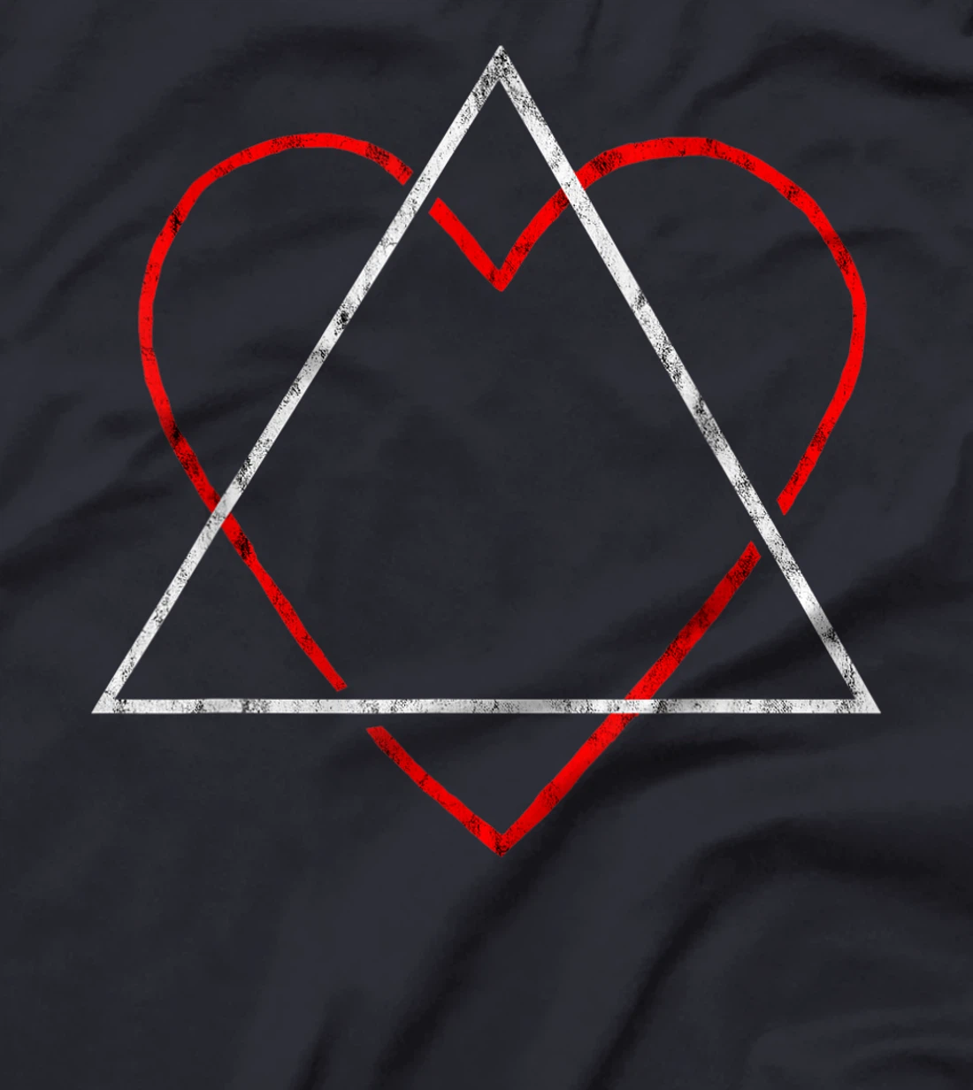 Adoption Symbol Adopting Parents Foster Adoptive Family Day T-Shirt