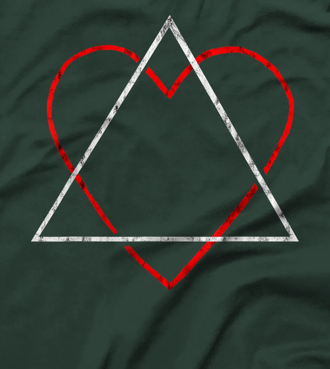 Adoption Symbol Adopting Parents Foster Adoptive Family Day T-Shirt