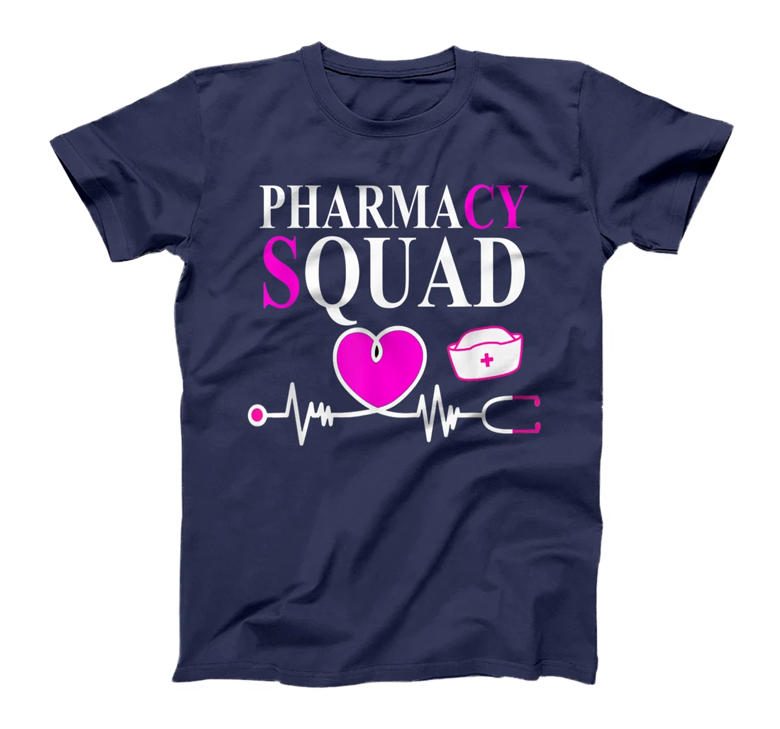 Pharmacy Technician Week Funny Gifts T-Shirt