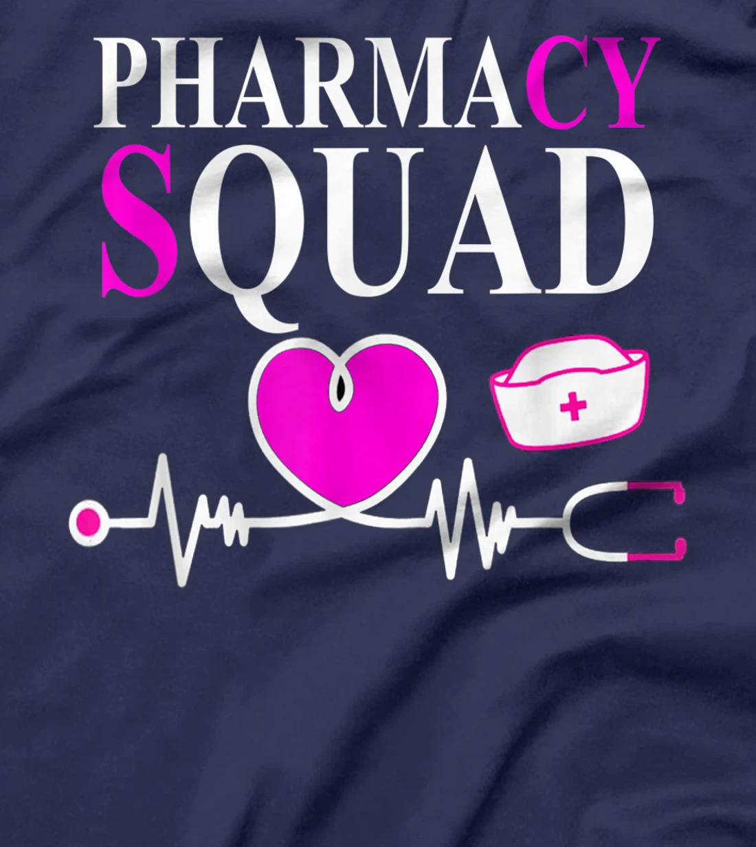 Pharmacy Technician Week Funny Gifts T-Shirt
