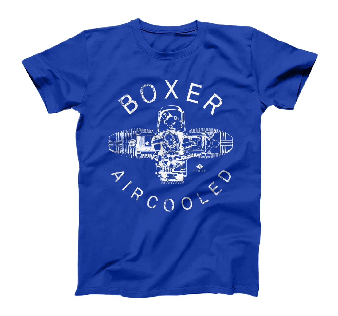 Boxer Engine Series R | Motorcycle | Boxer Engine T-Shirt