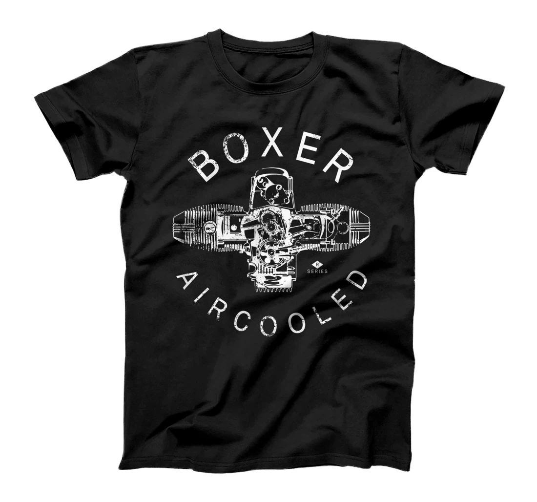 Boxer Engine Series R | Motorcycle | Boxer Engine T-Shirt