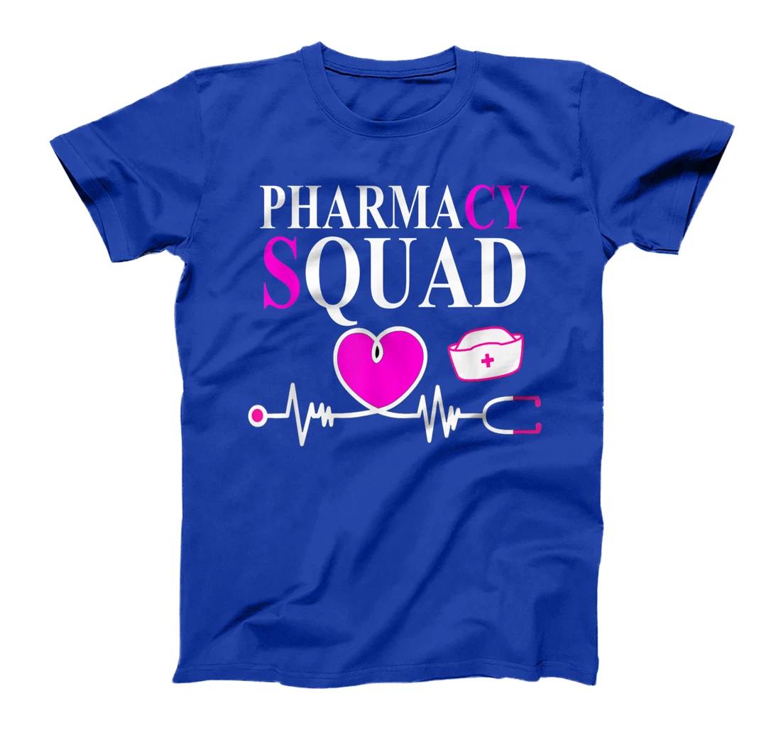 Pharmacy Technician Week Funny Gifts T-Shirt