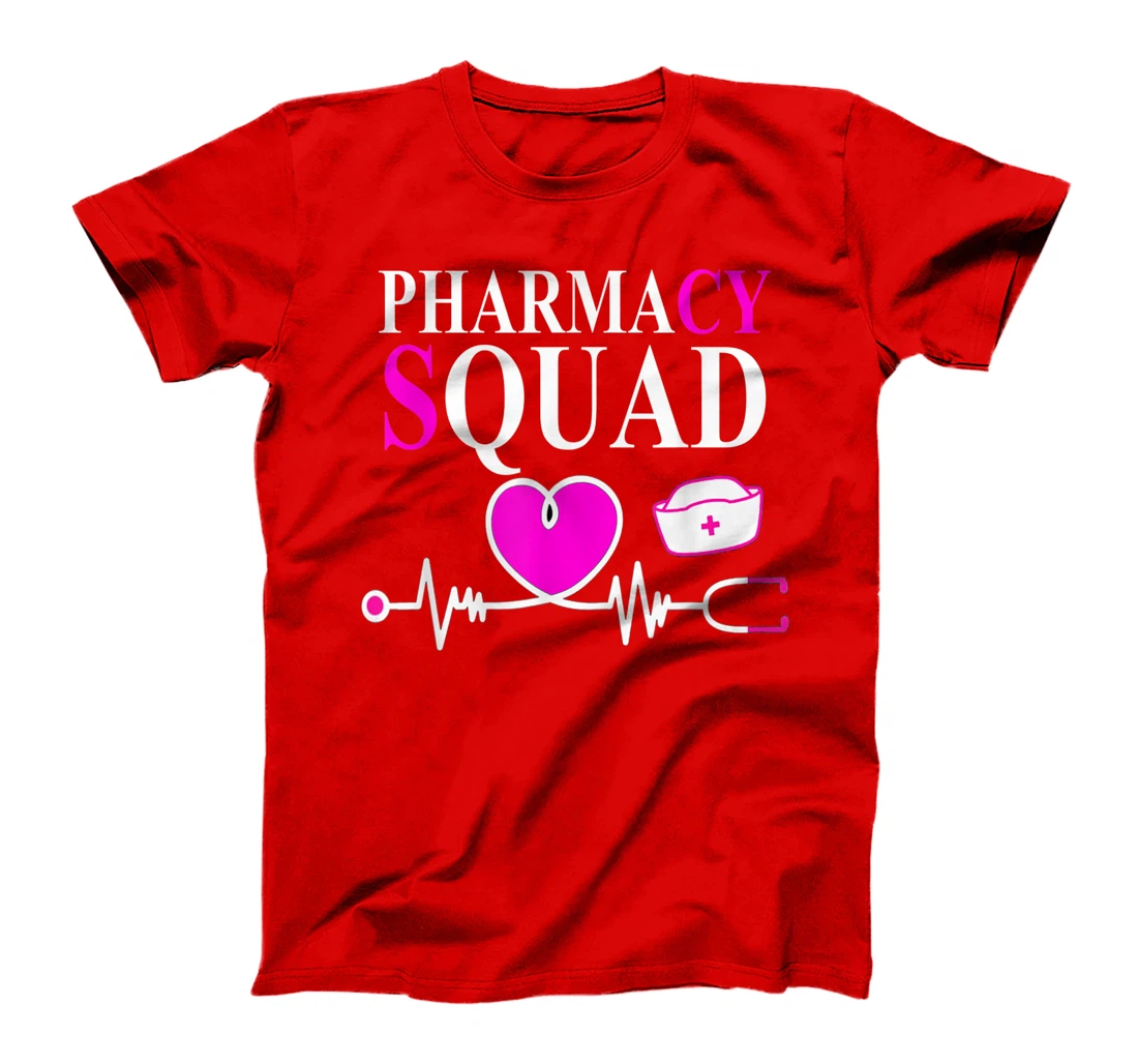Pharmacy Technician Week Funny Gifts T-Shirt