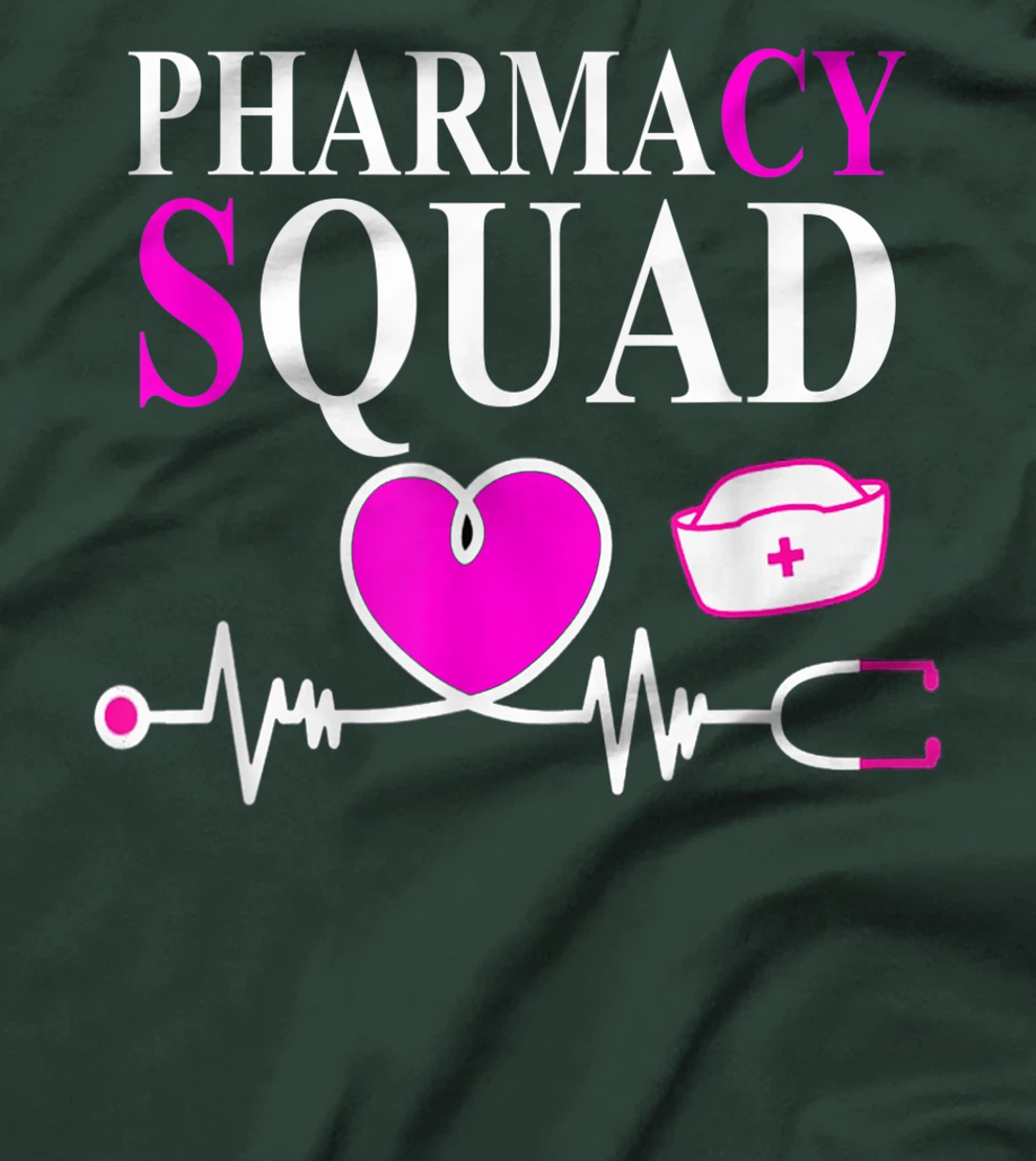 Pharmacy Technician Week Funny Gifts T-Shirt