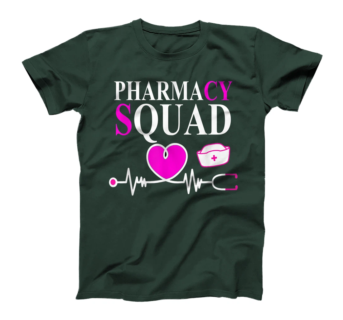Pharmacy Technician Week Funny Gifts T-Shirt