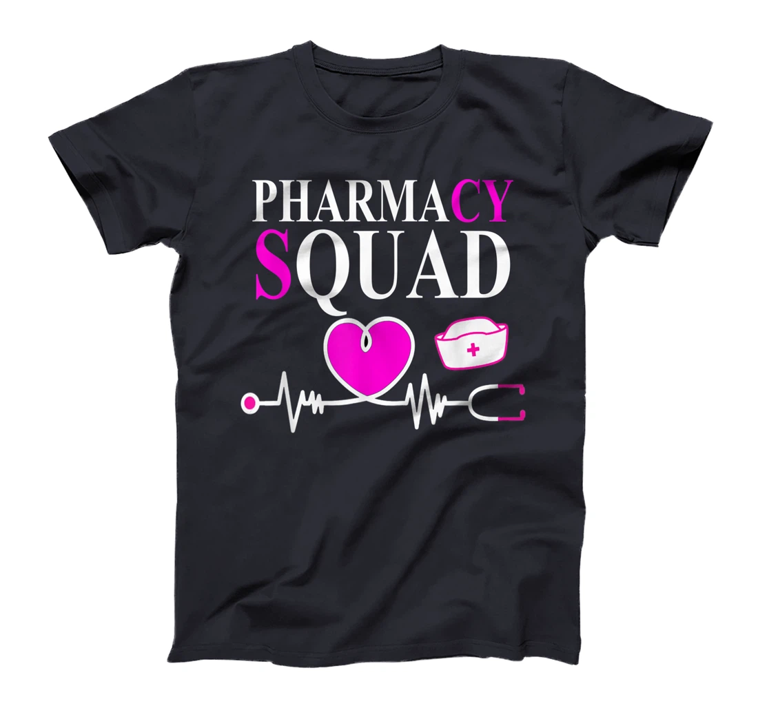 Pharmacy Technician Week Funny Gifts T-Shirt