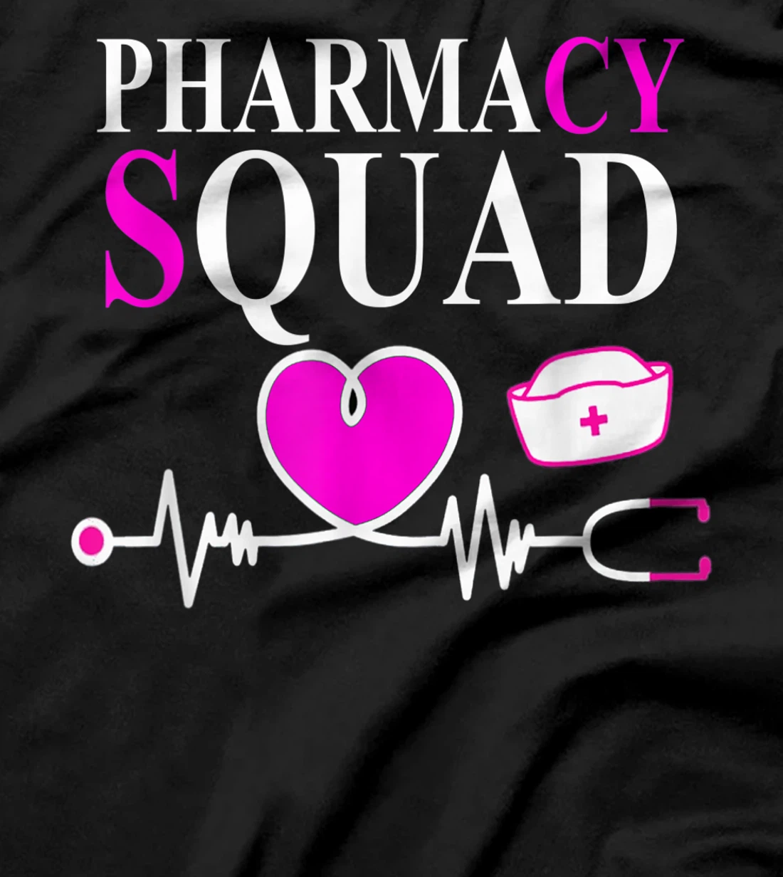 Pharmacy Technician Week Funny Gifts T-Shirt