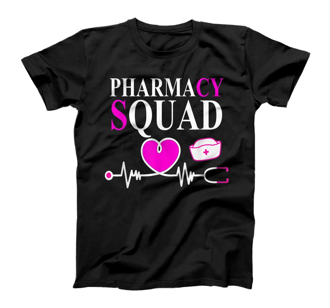 Pharmacy Technician Week Funny Gifts T-Shirt