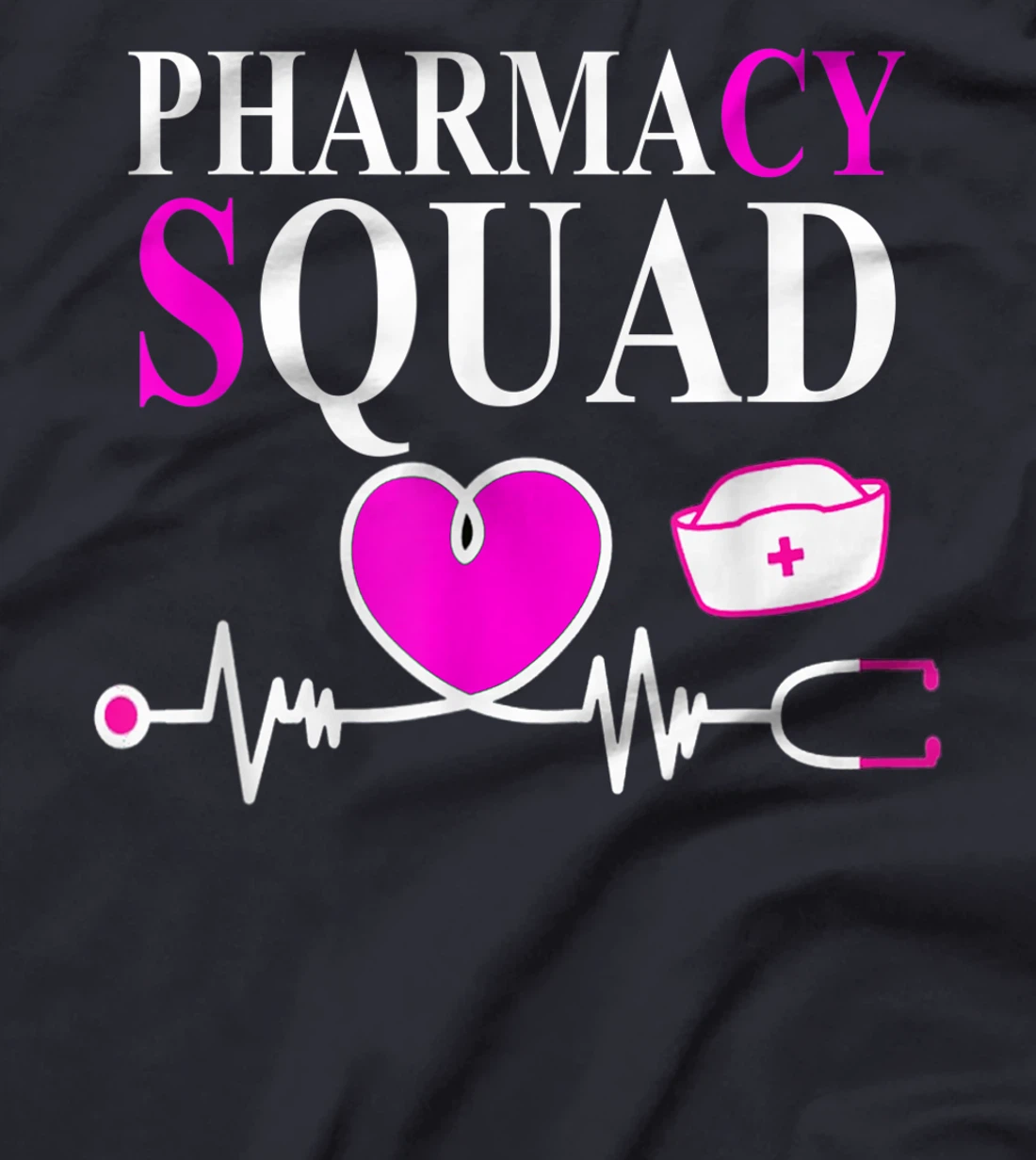 Pharmacy Technician Week Funny Gifts T-Shirt