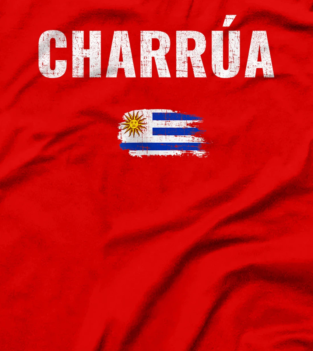 Charrua uruguayan, uruguay T-Shirt